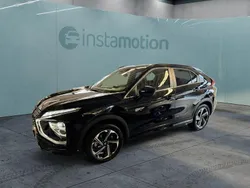 Schwarz Gebraucht 2022 Mitsubishi Eclipse Cross SUV | 30.549 € (Teuer)