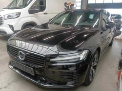Black solid stone Gebraucht 2021 Volvo V60 R-Design Kombi | 31.950 € (Fairer Preis)