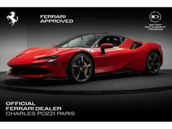 Gebraucht 2021 Ferrari SF90 | 399.500 €