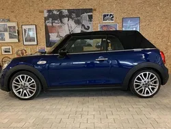 Andere außenfarben Gebraucht 2017 Mini Cooper SD Cabriolet Cabrio | 19.500 €