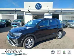Schwarz Neu 2025 VW T-Cross IQ Drive SUV | 26.244 € (Guter Preis)