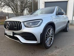 Silber Gebraucht 2020 Mercedes GLC43 AMG AMG SUV | 40.000 € (Guter Preis)
