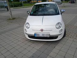 Weiß Gebraucht 2013 Fiat 500 Kleinwagen | 7.250 € (Fairer Preis)