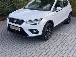 Weiß Gebraucht 2018 Seat Arona Style SUV | 10.990 € (Fairer Preis)