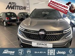 Grau Gebraucht 2022 Renault Espace Esprit Alpine Van / Kleinbus | 46.890 €