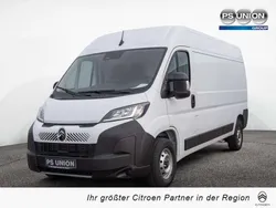 Weiß (eisweiß) Neu 2024 Citroën Jumper Van / Kleinbus | 29.990 € (Guter Preis)