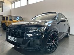 Schwarz Gebraucht 2020 Audi SQ7 Sport SUV | 64.900 € (Etwas zu teuer)