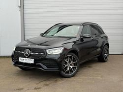 Schwarz Gebraucht 2019 Mercedes GLC400d AMG SUV | 37.890 € (Teuer)