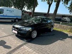 Schwarz Gebraucht 2012 BMW 114 Kleinwagen | 4.300 € (Superpreis)