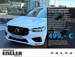 Weiß Gebraucht 2021 Volvo XC60 R-Design SUV | 36.990 € (Etwas zu teuer)