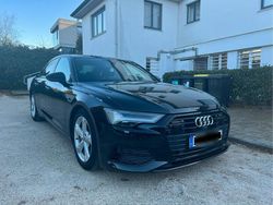 Schwarz Gebraucht 2019 Audi A6 Sport Limousine | 31.900 € (Etwas zu teuer)