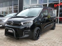 Schwarz Gebraucht 2022 Citroën Berlingo Feel Van / Kleinbus | 29.480 € (Teuer)