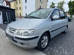 Silber Gebraucht 2004 Hyundai Matrix GLS Van / Kleinbus | 1.199 € (Superpreis)