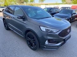 Grau Gebraucht 2019 Ford Edge ST-Line SUV | 28.490 € (Teuer)
