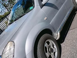 Silber Gebraucht 2005 Ssangyong Rexton SUV | 3.999 € (Teuer)