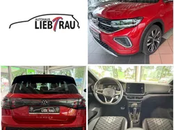 Rot Gebraucht 2025 VW T-Cross R-line SUV | 29.950 € (Etwas zu teuer)
