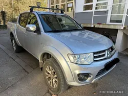 Silber Gebraucht 2015 Mitsubishi L200 Plus Abholung | 9.900 € (Fairer Preis)