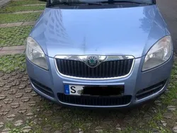 Blau Gebraucht 2008 Skoda Roomster Style Kombi | 2.550 € (Guter Preis)