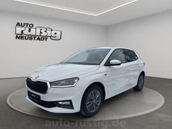 Weiß Neu 2025 Skoda Fabia Drive Kleinwagen | 20.980 € (Fairer Preis)