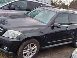 Schwarz Gebraucht 2010 Mercedes GLK320 Edition 1 SUV | 6.850 €