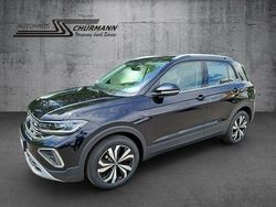 Schwarz Gebraucht 2024 VW T-Cross Style SUV | 29.750 € (Fairer Preis)