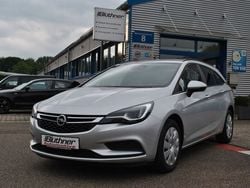 Silber Gebraucht 2019 Opel Astra Business Kombi | 6.290 € (Guter Preis)