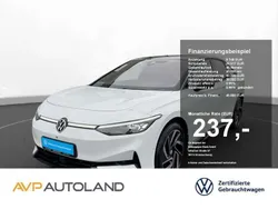 Gletscherweiss Gebraucht 2023 VW ID.7 Pro Limousine | 45.790 € (Fairer Preis)