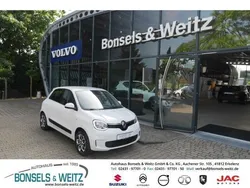 Weiß Gebraucht 2020 Renault Twingo LIMITED Kleinwagen | 10.890 € (Fairer Preis)