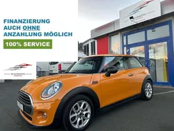 Orange Gebraucht 2014 Mini ONE Salt Kleinwagen | 9.490 € (Etwas zu teuer)