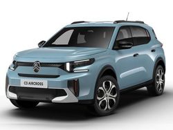 Blau (montecarloblau) Neu 2025 Citroën C3 Aircross SUV | 20.990 € (Fairer Preis)