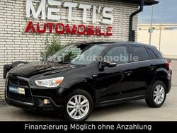 Schwarz Gebraucht 2012 Mitsubishi ASX Edition SUV | 9.999 € (Fairer Preis)