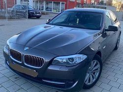 Braun Gebraucht 2013 BMW 525 Sport Line Limousine | 14.300 € (Fairer Preis)