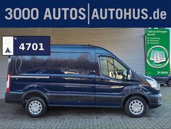 Blau Gebraucht 2021 Ford Transit Trend Limousine | 16.980 € (Superpreis)