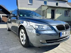 Grau Gebraucht 2009 BMW 525 Lifestyle Kombi | 6.400 € (Fairer Preis)
