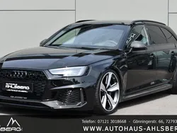 Andere Gebraucht 2018 Audi RS4 Advanced Limousine | 59.900 €