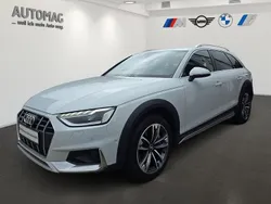Weiß Gebraucht 2020 Audi A4 Allroad Sport Kombi | 33.990 € (Fairer Preis)