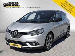 Schwarz Gebraucht 2017 Renault Scénic IV Intens Van / Kleinbus | 11.950 € (Fairer Preis)