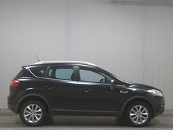 Schwarz Gebraucht 2008 Ford Kuga Titanium SUV | 3.490 € (Fairer Preis)