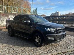 Schwarz Gebraucht 2017 Ford Ranger Abholung | 15.999 €
