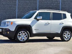 Weiß Gebraucht 2016 Jeep Renegade Limited SUV | 12.900 € (Fairer Preis)