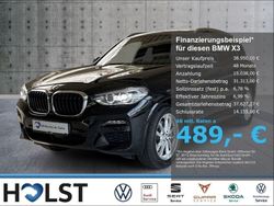 Schwarz Gebraucht 2021 BMW X3 M Sport SUV | 38.950 € (Fairer Preis)