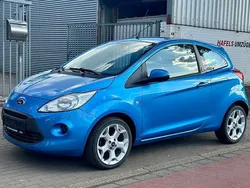 Blau Gebraucht 2012 Ford Ka Kleinwagen | 3.550 € (Fairer Preis)