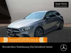 Mountain grau Gebraucht 2021 Mercedes C300e AMG Limousine | 26.890 €