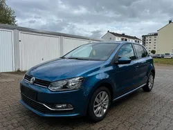 Blau Gebraucht 2015 VW Polo Kleinwagen | 5.600 € (Fairer Preis)