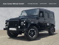 Schwarz Gebraucht 2015 Land Rover Defender SE SUV | 54.950 € (Teuer)
