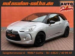 Silber Gebraucht 2015 Citroën DS3 So Chic Kleinwagen | 7.980 € (Fairer Preis)