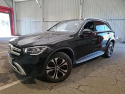 Schwarz Gebraucht 2022 Mercedes GLC300e SUV | 31.541 € (Fairer Preis)