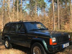 Grün Gebraucht 1994 Jeep Cherokee Limited SUV | 28.800 €