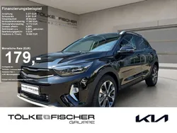 Schwarz Neu 2024 Kia Stonic 4 SUV | 19.990 € (Superpreis)