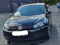 Schwarz Gebraucht 2009 VW Golf VI Limousine | 4.000 € (Fairer Preis)